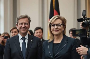 Warken defends Hagel amid backlash over controversial old video