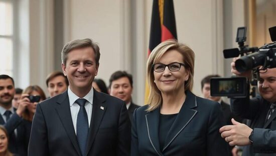 Warken defends Hagel amid backlash over controversial old video