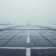 Berlin Airport BER Grounded by Severe Frost and Ice Rain No Flights at Dawn