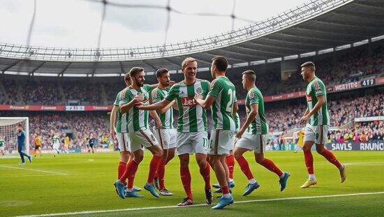 St Pauli Triumphs Over Bremen In Bundesliga Kellerduell