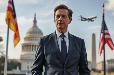 AfD Baden‑Württemberg Candidate Marks Frohnmaier Plans Washington Trip Three Days Before March 8 Vote