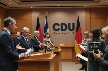 CDU Limits Part‑Time Claims to Exception Cases, New Phrase Omits Lifestyle Part‑Time