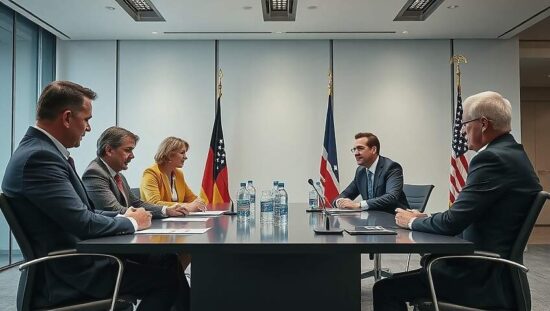 CSU Urges Closer US Cooperation, GenSec Martin Huber Highlights Transatlantic Defense Pact Is Unavoidable, Asks For More Investment