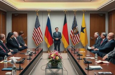 German Development Minister urges action from Trump Peace Council before inaugural meeting