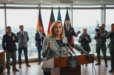 Schenderlein Denies Dobrindt Veto on Sports Funding Bill