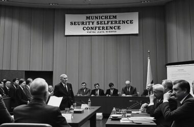 CSU Warns AfD May Leak Sensitive Info to US GOP at Munich Security Conference