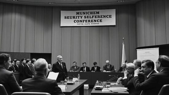 CSU Warns AfD May Leak Sensitive Info to US GOP at Munich Security Conference