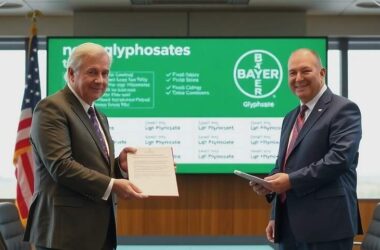 U.S. Grants Glyphosat Production a Protective Shield Status