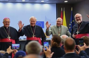 European Bishops Urge Greater Commitment to the Continent in Powerful Call