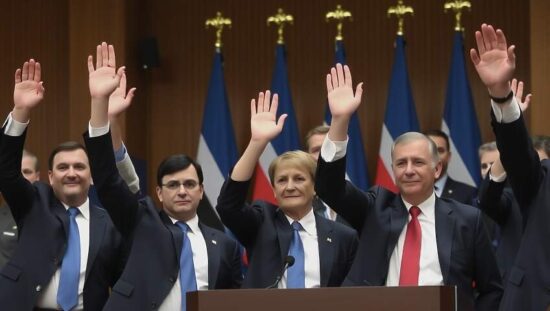 Thuringian AfD Fails at Constructive No‑Confidence Vote Against Minister‑President Mario Voigt 33 Votes In Secret Ballot