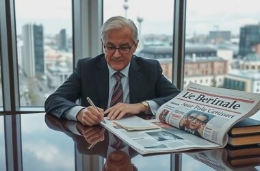 Weimer Orders Tuttle Out of Berlinale Amid Anti‑Semitic Fallout