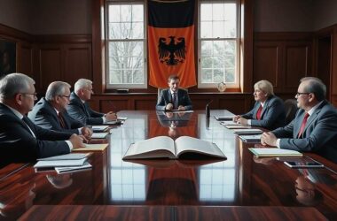 Germany Approves AI Implementation Law Fortifying EU AI Oversight