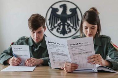 Only 25 Percent Respond to Bundeswehr New Military Service Survey Gender Gap Widening