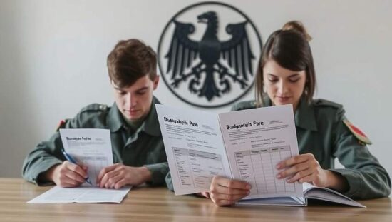 Only 25 Percent Respond to Bundeswehr New Military Service Survey Gender Gap Widening