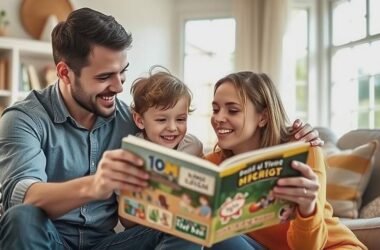 Academic Parents Add 37 Minutes Each Day To Child Care For Kids Under Five