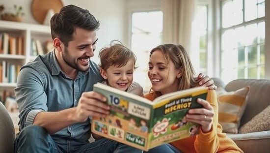 Academic Parents Add 37 Minutes Each Day To Child Care For Kids Under Five