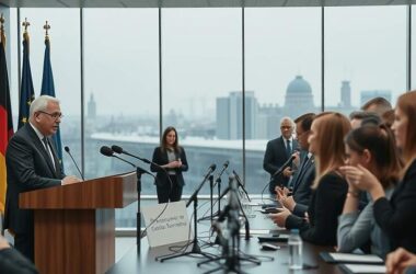 Germany’s SPD Urges Social Media Ban for Under‑14s Backed by Vice Chancellor Klingbeil