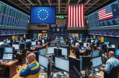 EU pledges for U.S. energy imports outstrip current import volumes