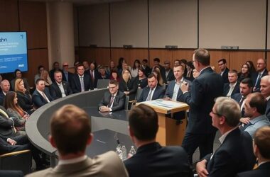 Spahn Proposes Tax Incentives to Lure Global Entrepreneurs to Germany