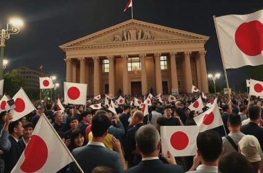 Proud LDP Secures Majority in Japan’s House of Representatives Ahead of Parliamentary Victory