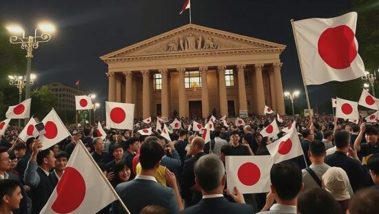 Proud LDP Secures Majority in Japan’s House of Representatives Ahead of Parliamentary Victory