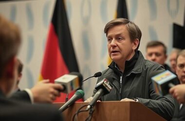 Climate Activist Luisa Neubauer Calls New Heating Law a Heating Horror