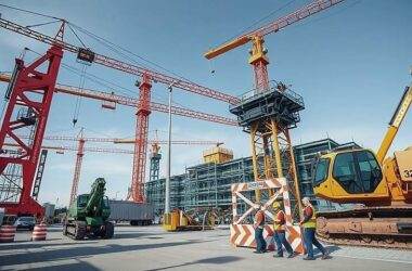 German Armsmaker Renk Builds Factory in Poland to Strengthen Eastern Europe Presence