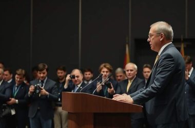 Frei Warns Against Foreign Policy Naïveté After Munich Security Conference