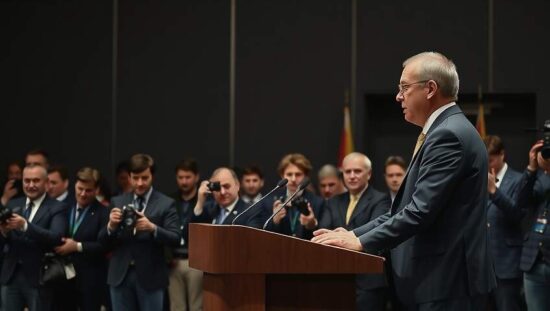 Frei Warns Against Foreign Policy Naïveté After Munich Security Conference