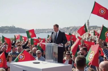 António José Seguro Clinches Portuguese Presidential Win for the Socialist Party