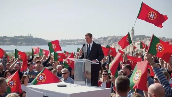 António José Seguro Clinches Portuguese Presidential Win for the Socialist Party