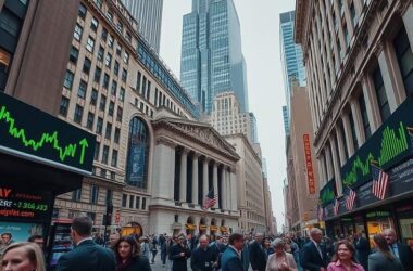 US Stocks Rise as Tech Gains Offset Commodity Tumbles