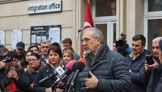 Turkish Community Criticizes BAMF Enrollment Stop for Integration Courses As Undermining Social Participation