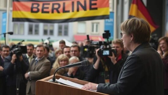 Berlinale Director Criticizes US Vice President Vance And Elon Musk Over Their Take On Freedom Of Speech