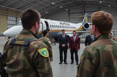 Germany Shifts 20 Criminals to Kabul via Charter Flight After New Taliban Deal