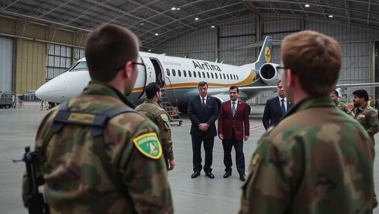 Germany Shifts 20 Criminals to Kabul via Charter Flight After New Taliban Deal