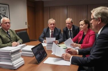 SPD Still Pursues AfD Ban, Keeps Legal Option Open