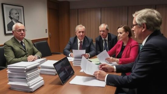 SPD Still Pursues AfD Ban, Keeps Legal Option Open