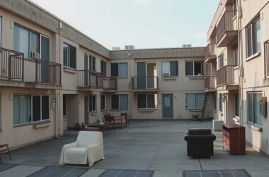 Thousands of Empty Federal Apartments Put Pressure on Left Politicians