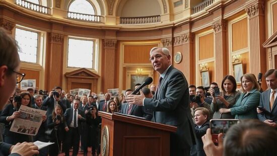 Schulze Urges Volunteer Work Requirement for Citizen’s Money Recipients