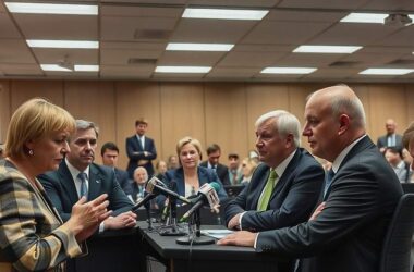 Greens and Health Insurers Warn of Warken Hospital Reform Amid Massive Criticism