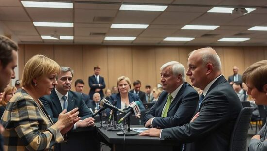 Greens and Health Insurers Warn of Warken Hospital Reform Amid Massive Criticism