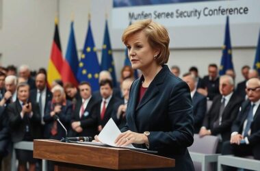 Baerbock Calls Multilateral Order a Giant Opportunity for Europe Ahead of Munich Security Conference