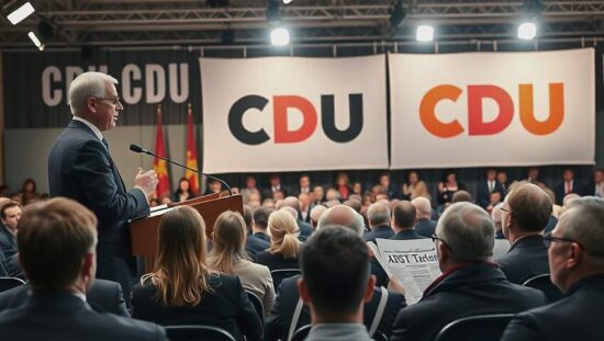 Streeck Urges Tougher Social Media Measures to Shield Kids from Harmful Content