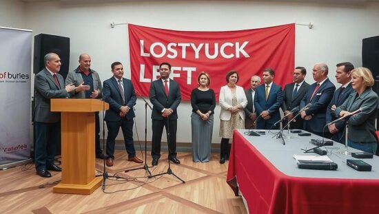 Linke Demands Schufa Be Abolished as Score Reform Sparks Criticism