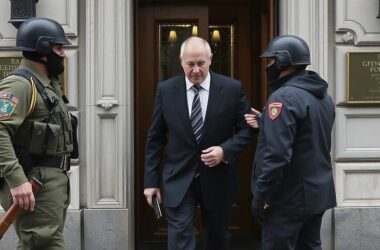 Russia Excludes German Embassy Staff Member