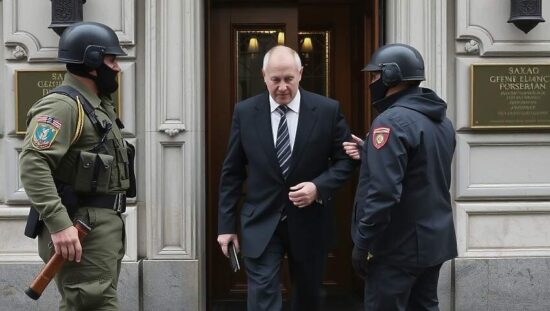 Russia Excludes German Embassy Staff Member