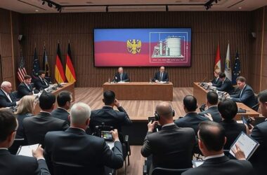 Bund Gives Green Light to Controversial Nuclear Fuel Rod Project Involving Russian Participation