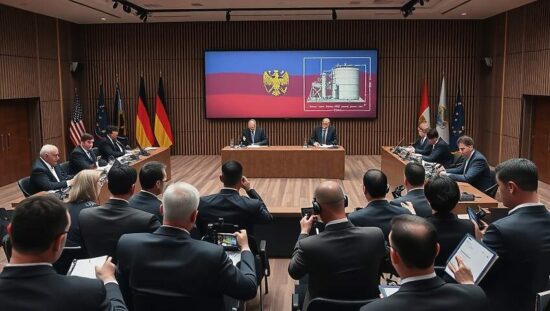 Bund Gives Green Light to Controversial Nuclear Fuel Rod Project Involving Russian Participation