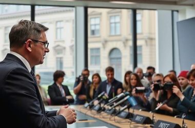 Dobrindt Grants Federal Intelligence Agency New Powers To Combat Hybrid Threats